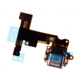 Placa con Conector de Carga y Microfono para LG G6, H870
