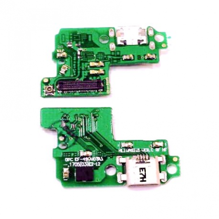 Placa Flex Con Conector de Carga para Huawei P10 Lite 2