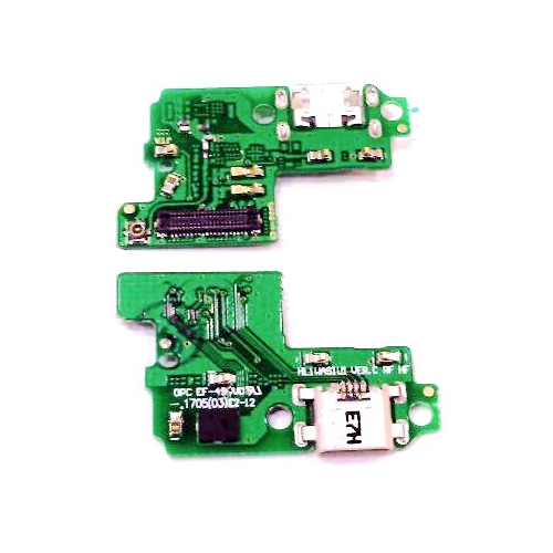 Placa Flex Con Conector de Carga para Huawei P10 Lite