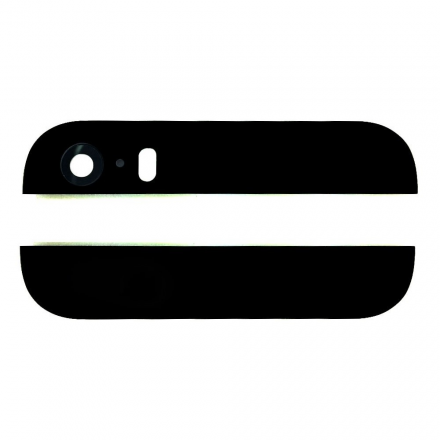 iPhone 5S  crital lente de tapa tarasera 