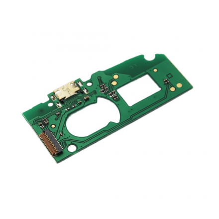 Placa De Conector De Carga Para Alcatel Pop C7, 7040, 7041