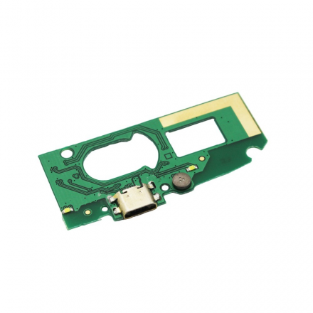 Placa De Conector De Carga Para Alcatel Pop C7, 7040, 7041 2