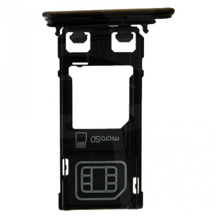 Bandeja SIM+SD para Sony Xperia XZ