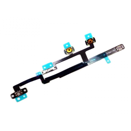Flex Power Boton Encendido+Volumen para iPad Mini 2