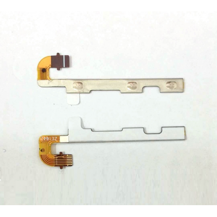 Flex Power Boton Encendido+Volumen para Huawei Y6 2017 / Honor 6 Play / Nova Young