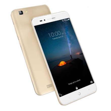 N59 Pantalla Completa para ZTE Blade A612 2