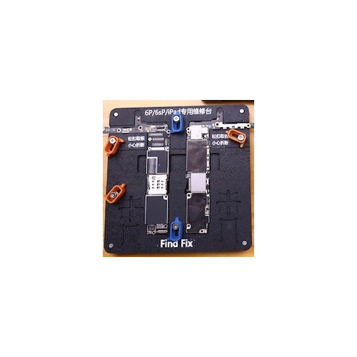 iPhone 6 Plus 6G Plus 6S Plus iPad Abrazaderas de Alta Temperatura Soporte Fix Reparación del Molde Herramienta