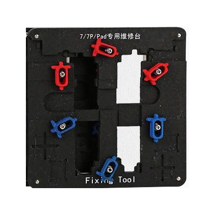 iPhone 7G 7G Plus iPad Abrazaderas de Alta Temperatura Soporte Fix Reparación del Molde Herramienta