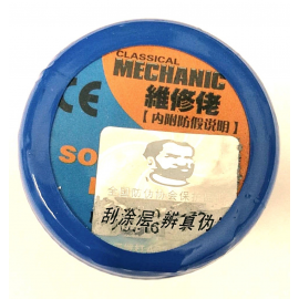 N98 bote de Estaño Liquido para Soldar MECHANIC XG-50, XG50 42g