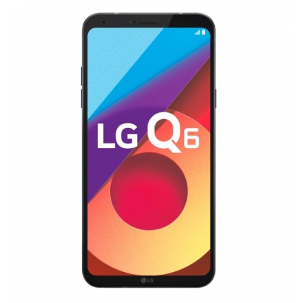 Pantalla Completa Con Marco para LG Q6 M700A 2