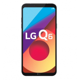 Pantalla Completa Con Marco para LG Q6 M700A