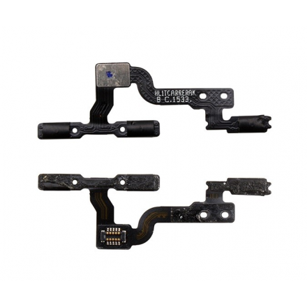 Flex Power boton encendido+volumen para Huawei Mate S