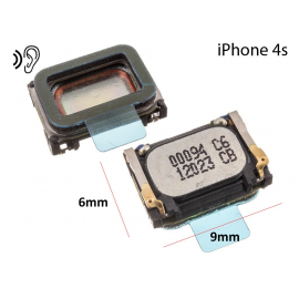 Altavoz auricular iPhone 4s