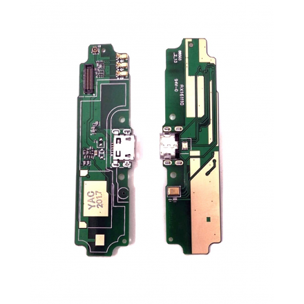 Placa auxiliar con conector de carga microUSB para Xiaomi Redmi 4A