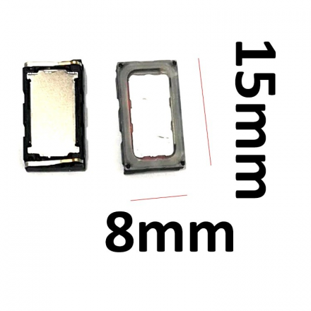 N21 Altavoz Buzzer para Redmi Note / Redmi Note 2 / Redmi Note 3 de 15mm*8mm