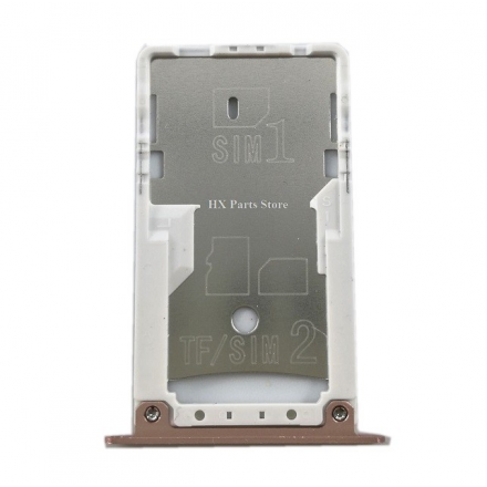 N24 Bandeja SIM+SD para Redmi Note 4