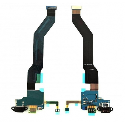 Flex con Conector de Carga y Microfono para Xiaomi Mi Note