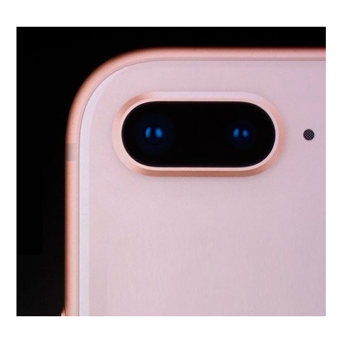 Lente de Camara para iPhone 8G Plus, iPhone 8 Plus