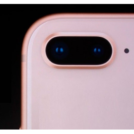 Lente de Camara para iPhone 8G Plus, iPhone 8 Plus