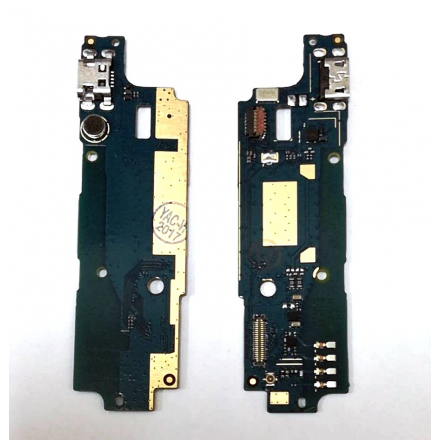 N11 Placa Auxiliar con Conector Carga para Wiko v3995b