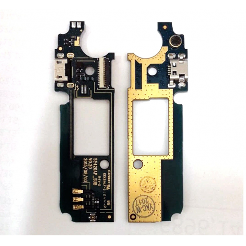 N20 Placa Auxiliar con Conector Carga para Wiko Pulp 4G
