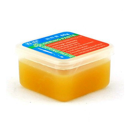 N35.1 Pasta para Soldadura Huanghuang 80g