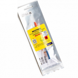 N61 Jeringuilla de Pintura Conductora De Plata MECHANIC MCN-DJ002, MCNDJ002 0.3ml