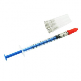 N61 Jeringuilla de Pintura Conductora De Plata MECHANIC MCN-DJ002, MCNDJ002 0.3ml