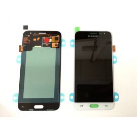 Pantalla Completa Compatible para Samsung Galaxy J3 2016 J320 (alta calidad de LED de iluminacion ajustable)