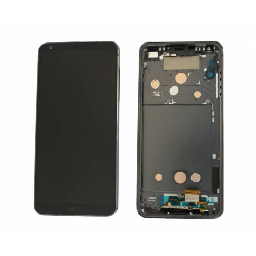Pantalla Completa con Marco para LG G6 H870