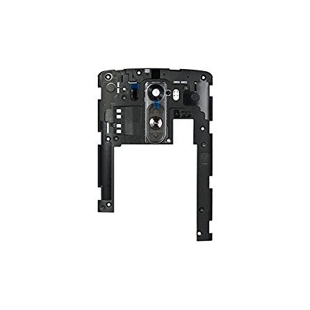 Chasis, Carcasa Trasaera con Lente de Camara para LG G3 D850H D855H