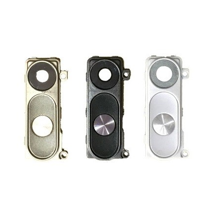 Lente de Camara Completa para LG G3 D850 D855