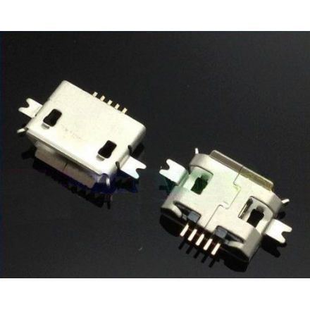 Num12 Conector carga USB universal