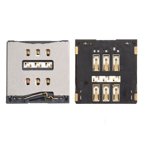n68 lector de tarjeta sim iPhone 5G / iPhone 5S / iPhone 5C