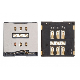 n68 lector de tarjeta sim iPhone 5G / iPhone 5S / iPhone 5C