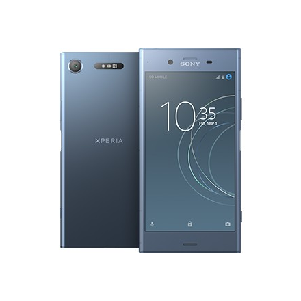 Pantalla Completa para Sony Xperia XZ1 G8341 G8343 2