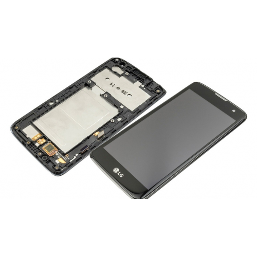 N21 Pantalla Completa para LG K7 X210 / LG Q7