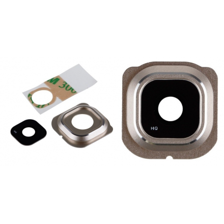 Lente Camara Completa Para Samsung Galaxy S6 G920