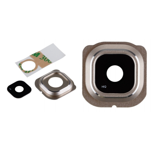 Lente Camara Completa Para Samsung Galaxy S6 G920 