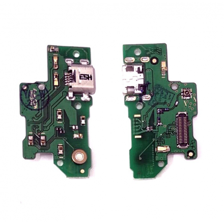 Flex con Conector de Carga y Microfono Para Huawei Y7 2017 / Y7 Prime / Enjoy 7 Plus