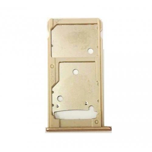 Bandeja Sim+SD / Duo SIM Para Huawei Y7 2017 / Y7 Prime / Holly 4 Plus / Enjoy 7 Plus 