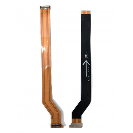 Flex Puente LCD de Conectar Placa Para Huawei Y7 2017 / Y7 Prime / Enjoy 7 Plus