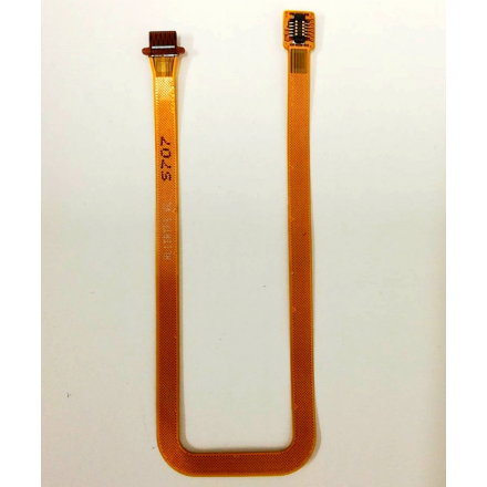 Flex de Conectar Lector de Huella y Placa Para Huawei Y7 2017 / Y7 Prime / Enjoy 7 Plus