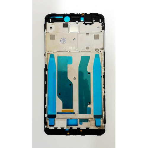 Chasis marco central para Redmi Note 4X