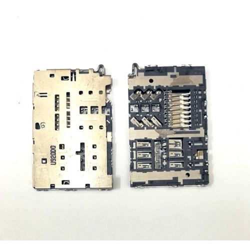 n114 Lector Sim para Samsung Galaxy J3 2017, J330 / J5 2017, J530 / J7 2017, J730