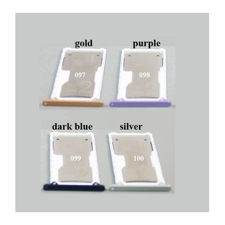 N7 Bandeja Duos SIM o SIM+SD para Xiaomi Mi4s, Mi 4s