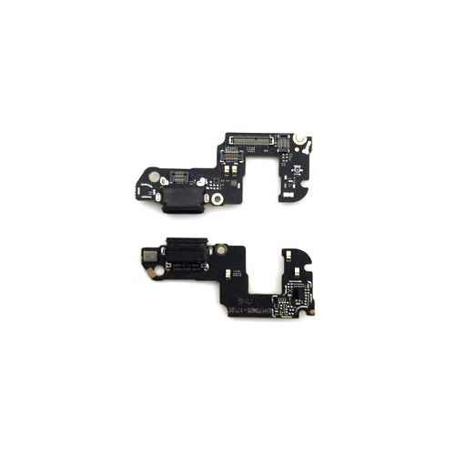 Placa Auxiliar con Conector Carga y Microfono para Huawei Honor 9 
