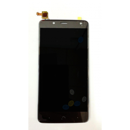 N29 Pantalla Completa Compatible para BQ Aquaris V Plus, BQ V Plus 2