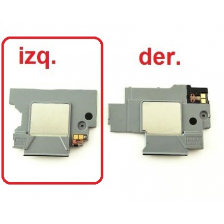 Altavoz izquierdo para tablet Samsung Galaxy Tab A LTE, T550