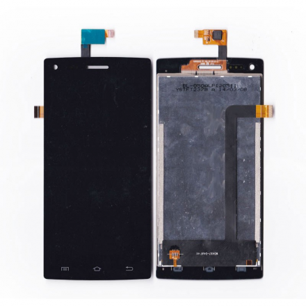 Pantalla Completa para THL W11